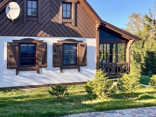 Fritidshus - 6 personer -  - Lesna - Kartuzy - 83-300 - Prokowo