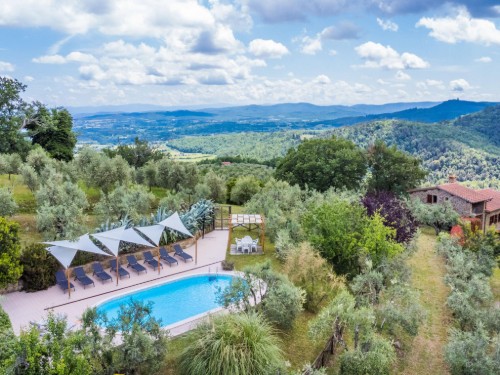 Holiday home - 10 persons -  - 52025 - Montevarchi