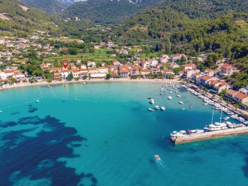 Holiday home - 10 persons -  - Kraj - Peljesac-Zuljana - 20247 - Zuljana