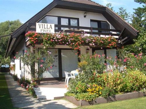 Sommerhus - 4 personer -  - 8600 - Siófok