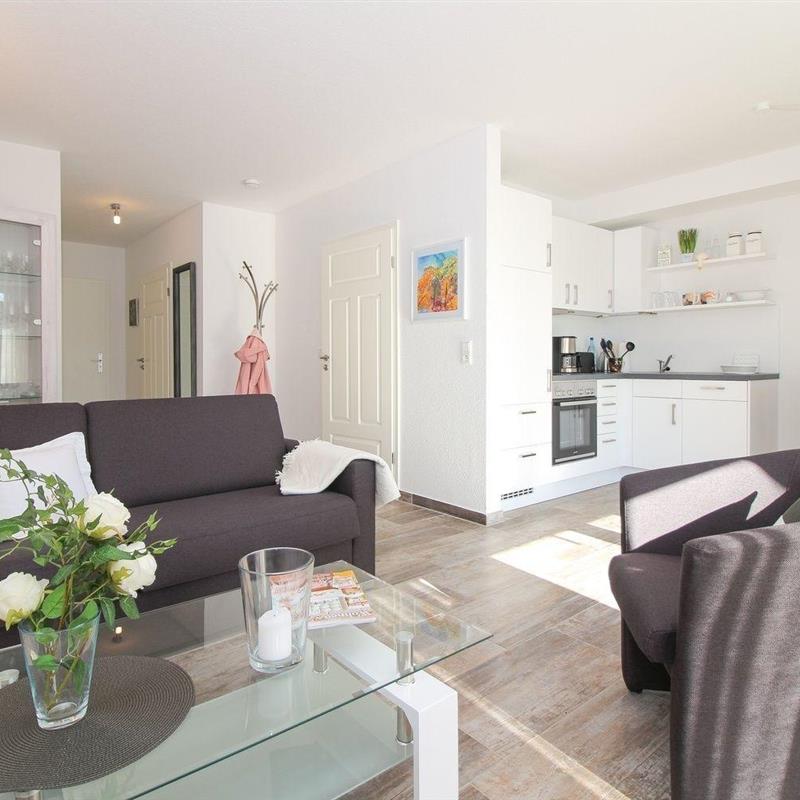 Ferielejlighed - 2 personer -  - Hollander Weg - 26506 - Norden