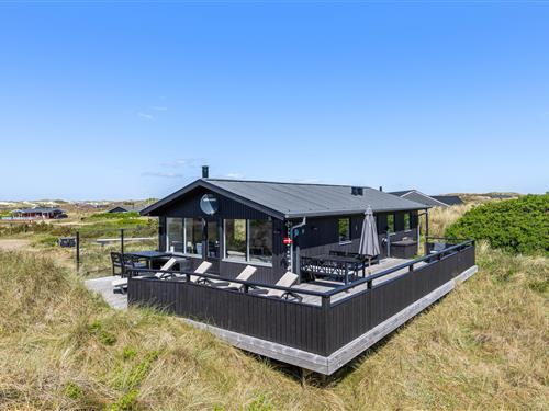 Sommerhus - 6 personer -  - Sandvej - Skodbjerge - 6960 - Hvide Sande