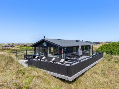 Feriehus - 6 personer -  - Sandvej - Skodbjerge - 6960 - Hvide Sande