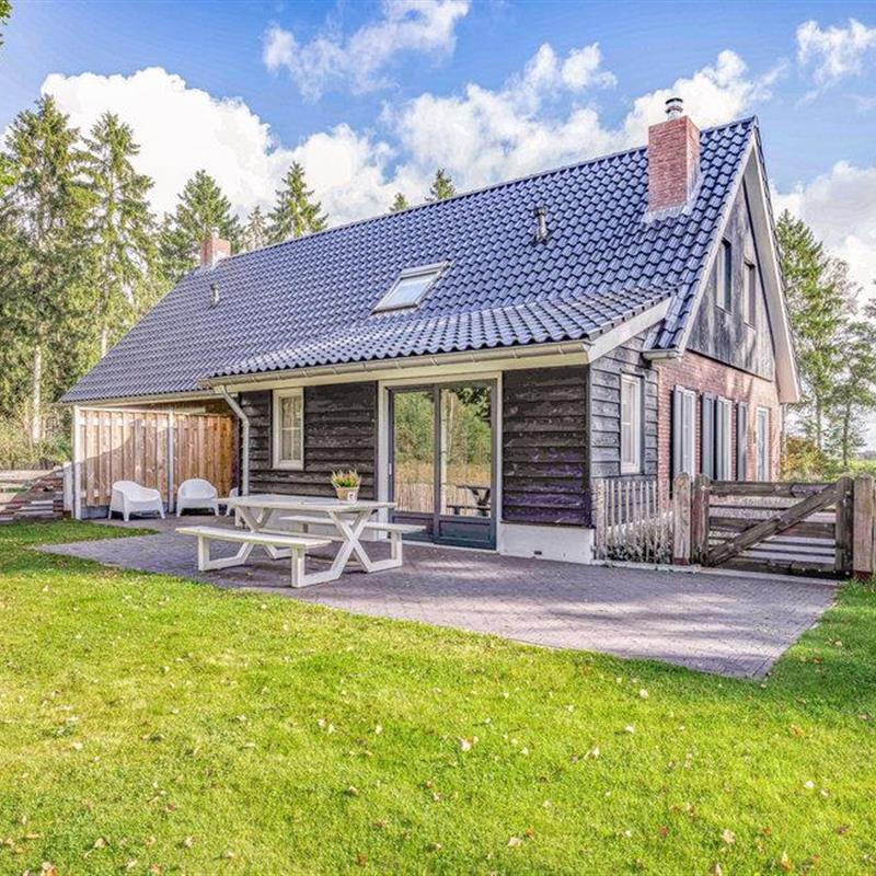 Sommerhus - 8 personer -  - Hooiweg - 7462 SL - Rijssen