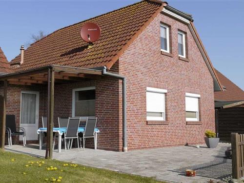 Sommerhus - 5 personer -  - 26553 - Dornum