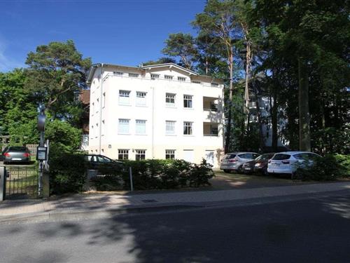 Feriehus - 4 personer -  - 17420 - Bansin