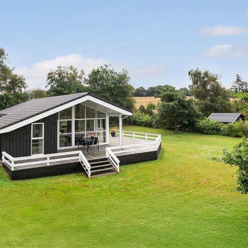 Ferienhaus - 6 Personen -  - Ahornvej - Kollerup - 9690 - Fjerritslev