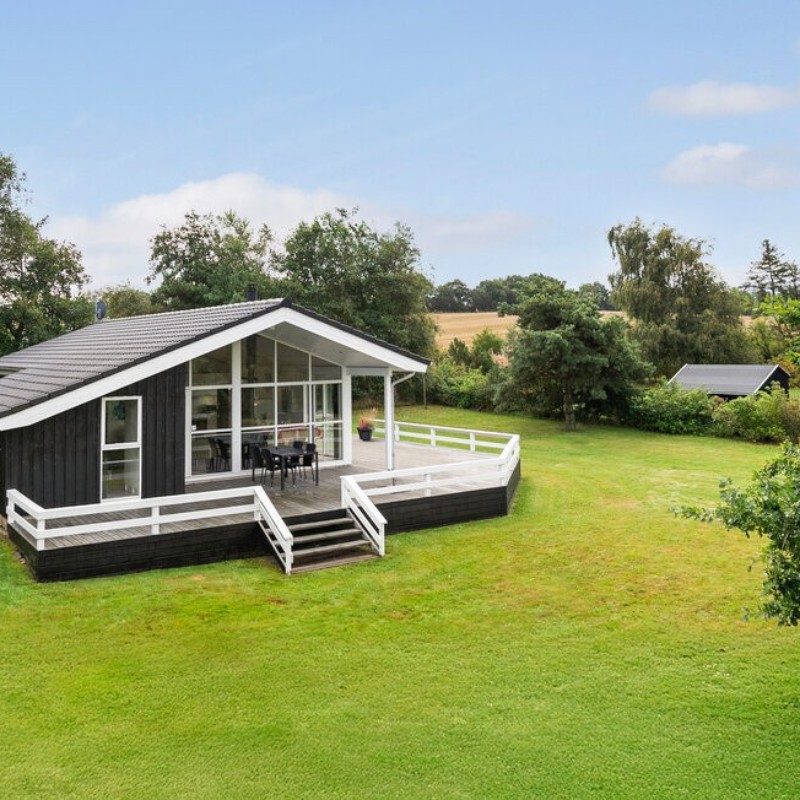 Ferienhaus - 6 Personen -  - Ahornvej - Kollerup - 9690 - Fjerritslev