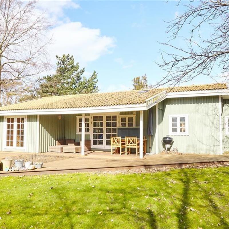 Sommerhus - 4 personer -  - Strandvænget - Gniben & Havnebyen - 4583 - Sjællands Odde