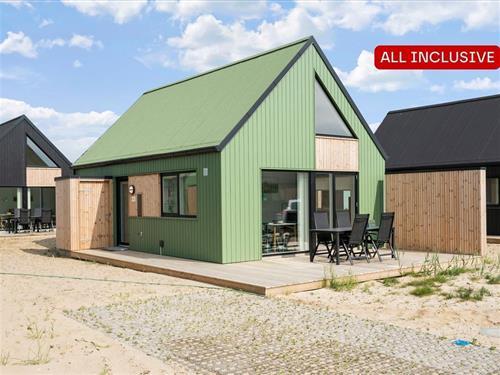 Ferienhaus - 4 Personen -  - Langsand - 6960 - Hvide Sande