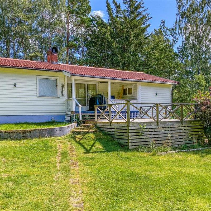 Sommerhus - 8 personer -  - Hägnadsvägen - 763 90 - Herräng