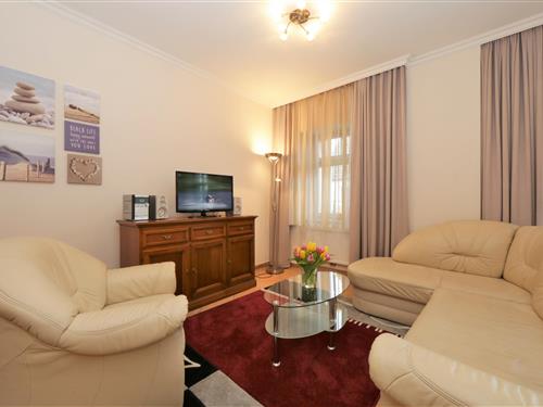 Ferielejlighed - 3 personer -  - Badstraße - 17424 - Seebad Heringsdorf