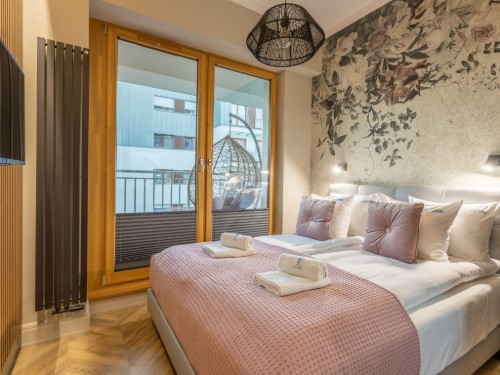 Ferieleilighet - 3 personer -  - 72-600 - Swinoujscie