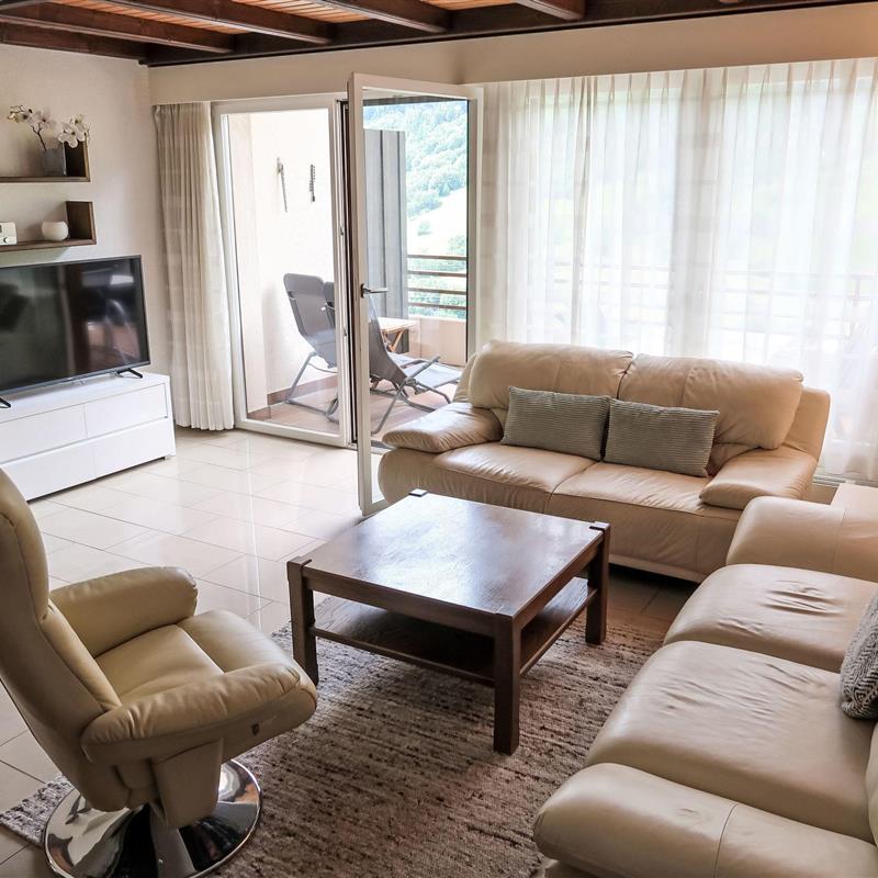 Ferielejlighed - 5 personer -  - Leukerbad - 3954