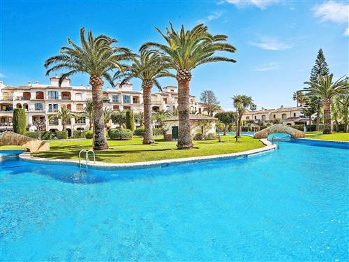 Ferielejlighed - 4 personer -  - Jávea - 03730