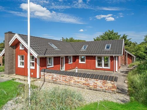 Sommerhus - 6 personer -  - Sivvænget - Stauning - 6900 - Skjern