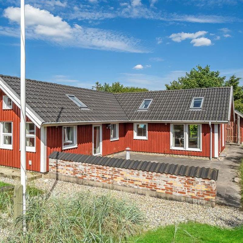Ferienhaus - 6 Personen -  - Sivvænget - Stauning - 6900 - Skjern