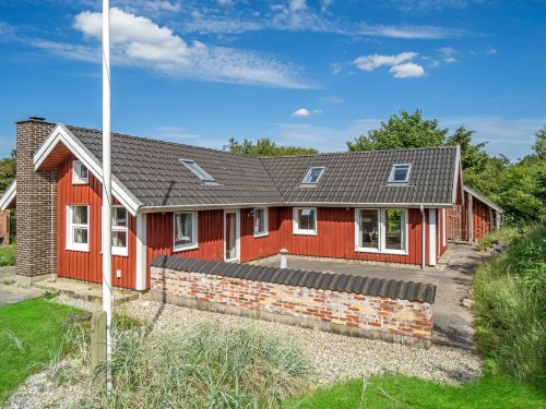 Fritidshus - 6 personer -  - Sivvænget - Stauning - 6900 - Skjern
