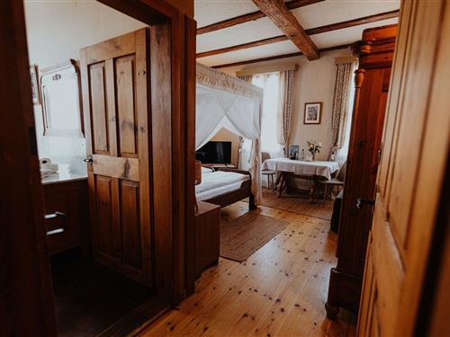 Zimmer - 2 Personen -  - Rittergut Positz - 07381 - Oppurg