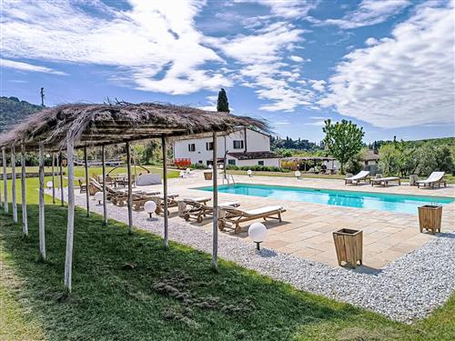 Sommerhus - 11 personer -  - Castiglion Fiorentino - 52043