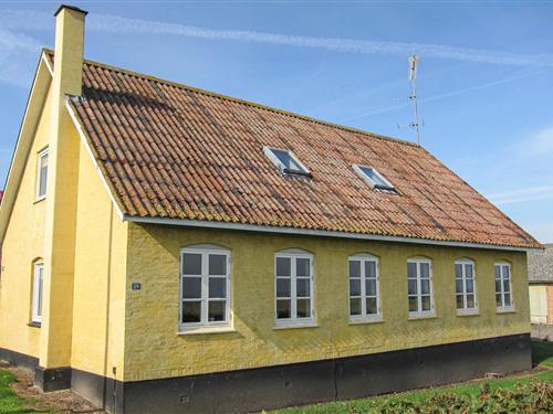 Ferienhaus - 7 Personen -  - Gudhjemvej - 3760 - Gudhjem