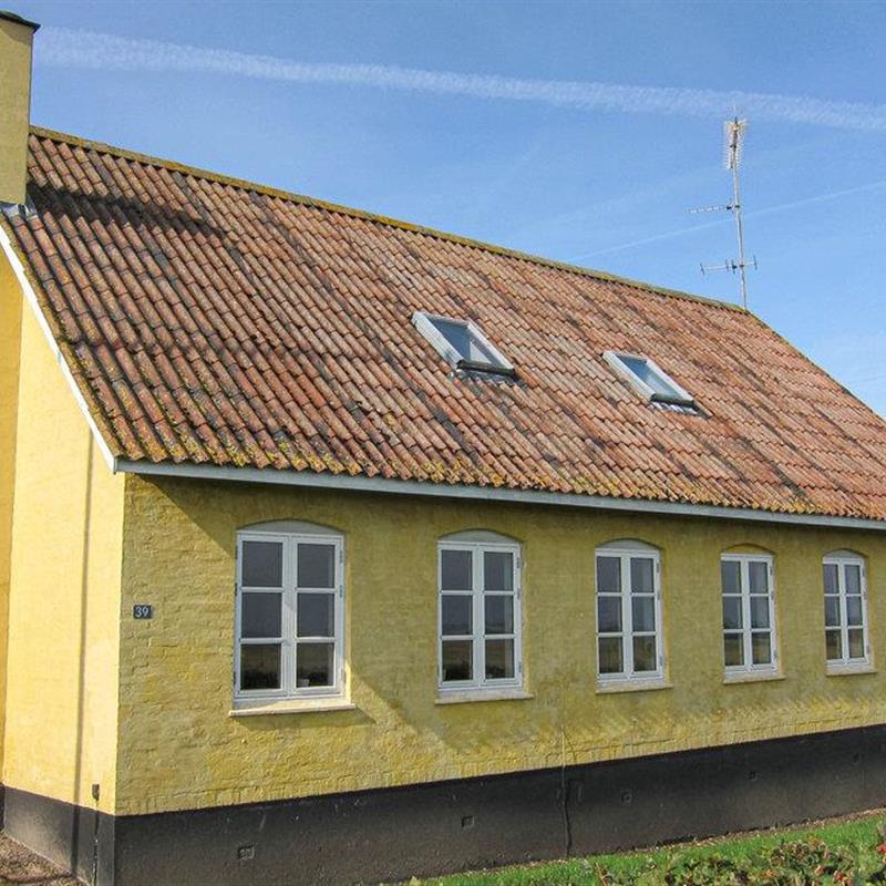 Sommerhus - 7 personer -  - Gudhjemvej - 3760 - Gudhjem