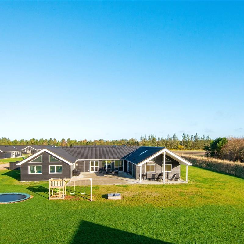 Ferienhaus - 24 Personen -  - Solvang - Houstrup - 6830 - Nr. Nebel