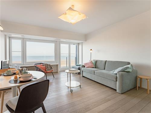 Holiday apartment - 2 persons -  - Oostende - 8400