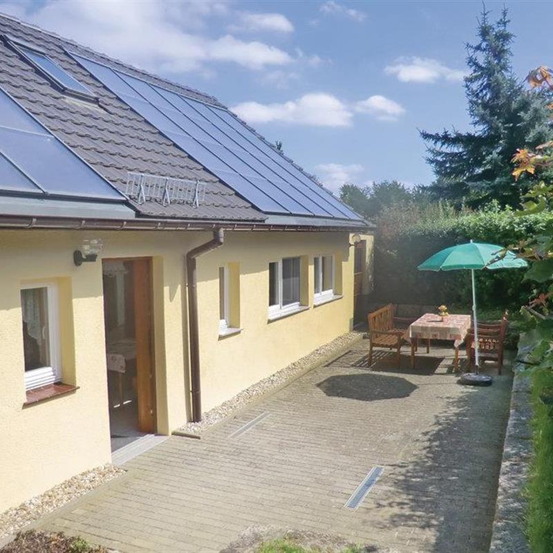 Sommerhus - 6 personer -  - Am Sportplatz - Stolpen - 01833 - Stolpen, Ot Lauterbach
