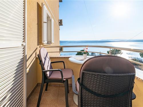 Holiday apartment - 3 persons -  - Dramalj - 51265 - Dramalj