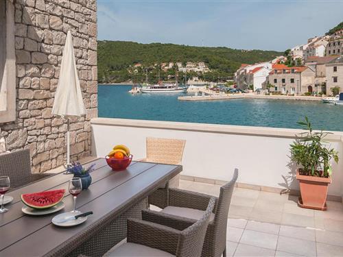 Holiday Home/Apartment - 5 persons -  - Kala - Otok Brac-Pucisca - 21412 - Pucisca