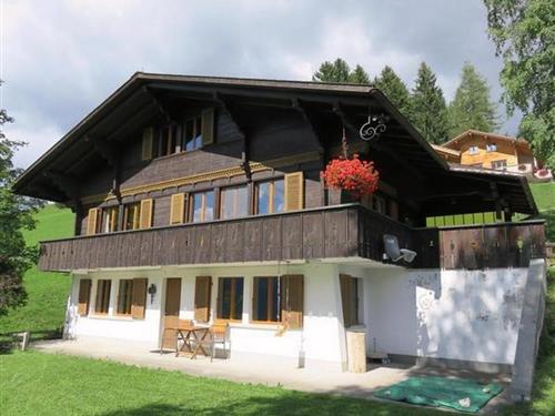 Sommerhus - 8 personer -  - Bühlbergstrasse - 3775 - Lenk