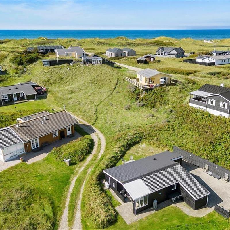 Sommerhus - 6 personer -  - Septembervej - 9480 - Løkken