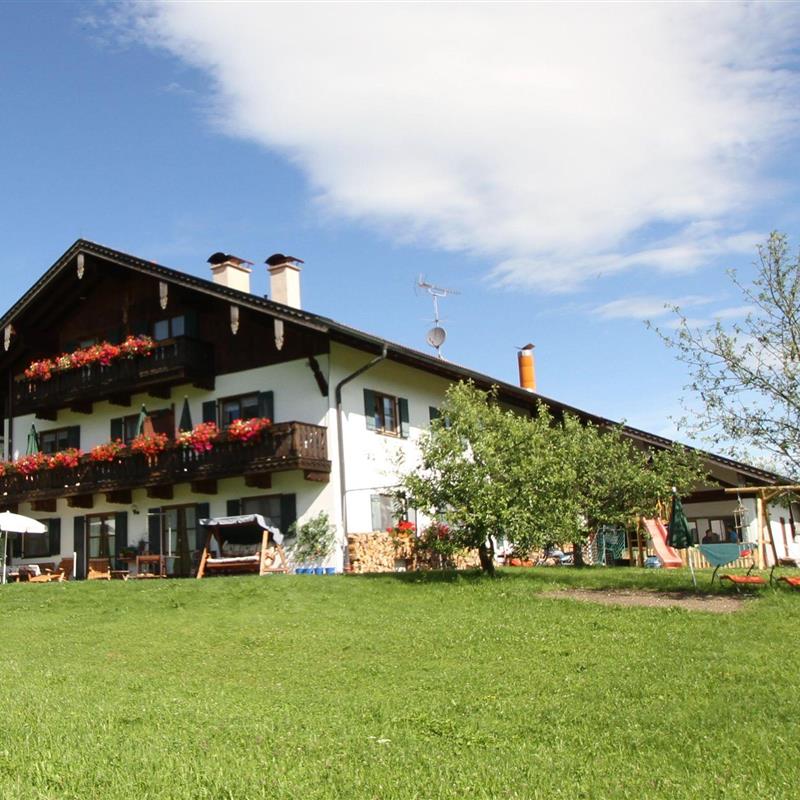 Bondegård - 2 personer -  - Eschfeld - 82497 - Unterammergau