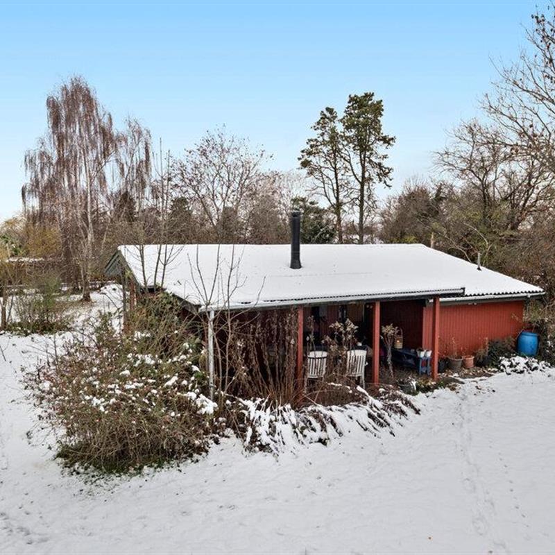 Ferienhaus - 3 Personen -  - Søstjernevej - Draaby - 3630 - Jägerspris