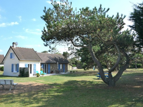 Fritidshus - 4 personer -  - 50560 - Anneville-Sur-Mer