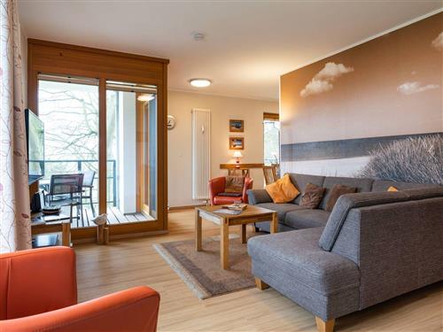 Semesterlägenhet - 4 personer -  - Delbrückstraße - 17424 - Seebad Heringsdorf