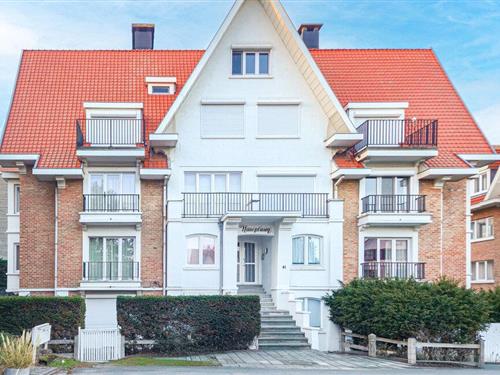 Ferielejlighed - 5 personer -  - Koninklijke Baan 41 - - 8420 - De Haan