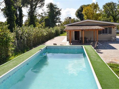 Sommerhus - 4 personer -  - Strada Casilina - KM - 00030 - Labico