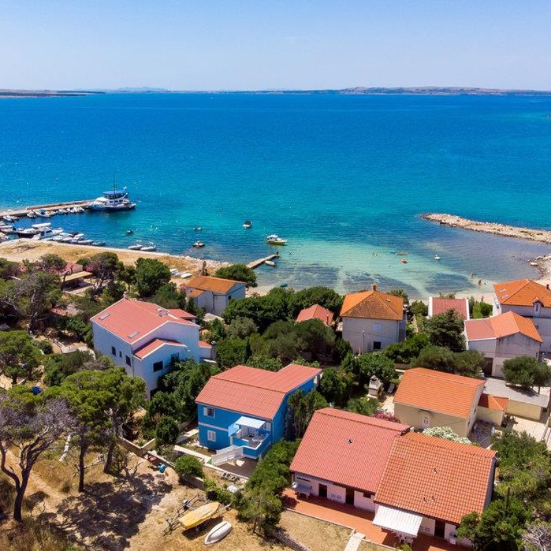 Ferielejlighed - 3 personer -  - Kosljun - Pag-Kosljun - 23250 - Kosljun