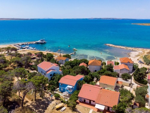 Holiday apartment - 3 persons -  - Kosljun - Pag-Kosljun - 23250 - Kosljun