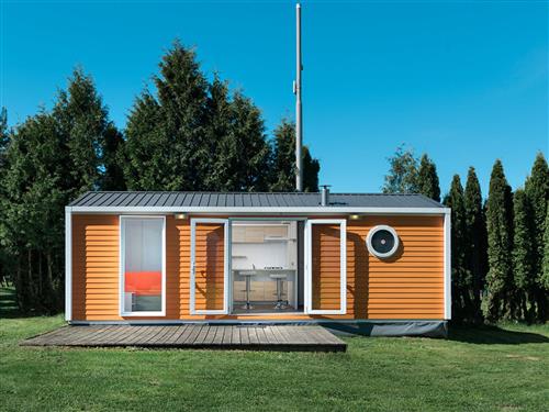 Holiday home - 4 persons -  - Osecná - 46352