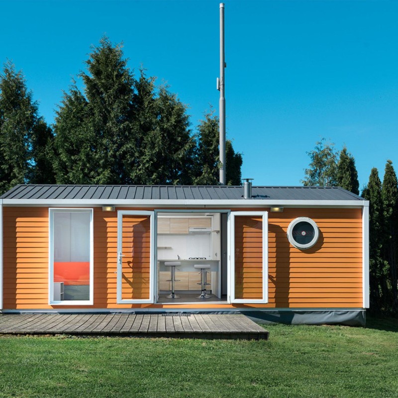 Sommerhus - 4 personer -  - 46352 - Osecná
