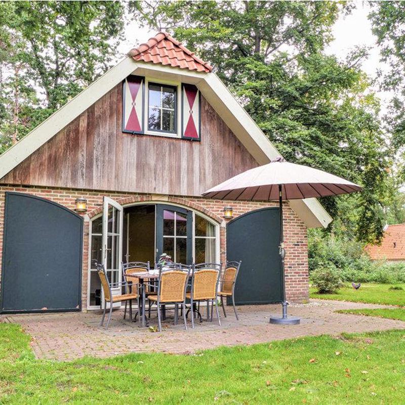 Sommerhus - 6 personer -  - Eiderberg - 8346 KJ - Steenwijk - De Bult