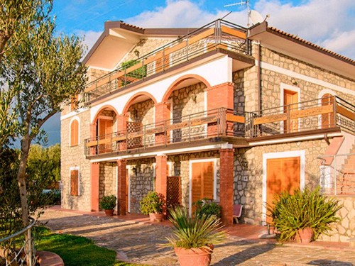 Ferielejlighed - 3 personer -  - Via Pennino - Località Gniffo - 84046 - Ascea