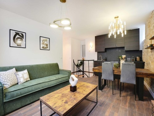 Ferielejlighed - 8 personer -  - 75013 - Paris
