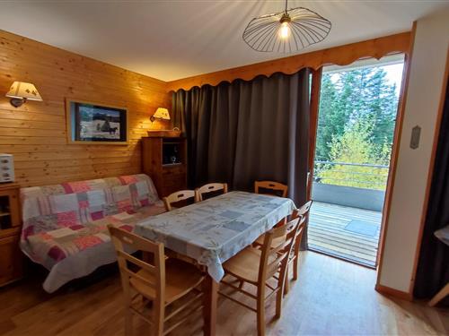 Sommerhus - 4 personer -  - 38410 - Chamrousse