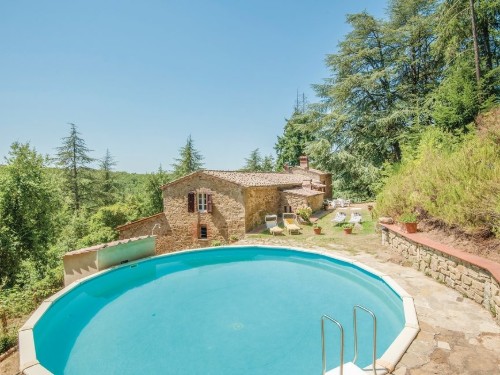 Ferienhaus - 9 Personen -  - Loc. Badia di Sotto-San Gusmè - Gaiole In Chianti - 53013 - Gaiole In Chianti (Si)