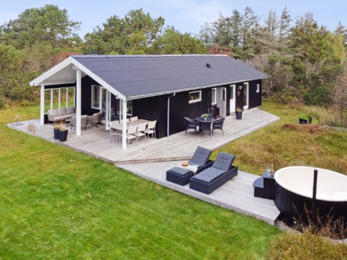 Sommerhus - 6 personer -  - Gransangervej 20, Lodbjerg Hede - Lodbjerg Hede - 6950 - Ringkøbing