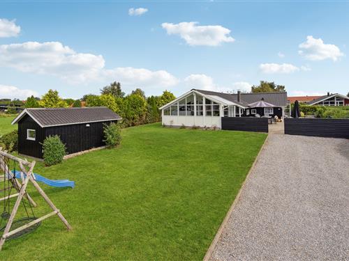 Sommerhus - 8 personer -  - Havbakken - Flovt - 6100 - Haderslev